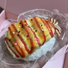 スクイーズ 海老寿司 新品未使用 リアル系 食品サンプル系
