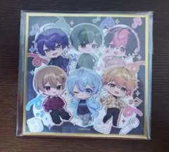 シクフォニ ミニ色紙 JOYSOUNDコラボ カラオケBanBan 未開封