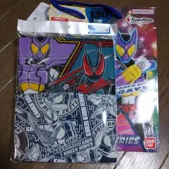 Kamen Rider gavv zeztz ボクサーパンツ130サイズ 2枚組