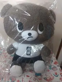 武藤ベアー MB8 おおきなぬいぐるみ 武藤敬司 - メルカリ