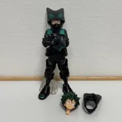 僕のヒーローアカデミア　一番くじ　緑谷出久　フィギュア