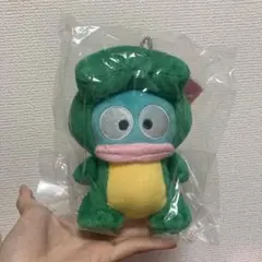✴新品未開封✴たべっ子どうぶつ×サンリオ　✴着ぐるみマスコット✴ハンギョドン✴