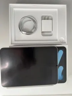 【即勉強セット】iPad mini6 64GB + Apple Pencil2