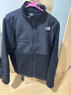 THE NORTH FACE ブラック デナリジャケット　Sサイズ