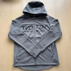 【スボルメ】パーカーグレーM 未使用