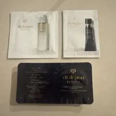 クレ・ド・ポー ボーテ タンクッションエクラ ルミヌ オークル10 他３点セット