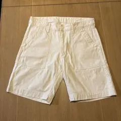 DANTON ハーフパンツ ホワイト 38のサムネイル