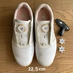adidas レディースゴルフシューズ boaのサムネイル
