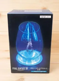 FINAL FANTASY XIV LEDコースター＆グラスセット