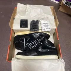 STUSSY NIKE コラボ　サイズ27.5cmのサムネイル