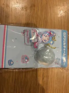 メゾピアノ 一番くじ アクリルチャーム ベリエちゃん ブルー