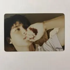 SEVENTEEN Your Choice ミンギュ