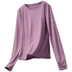 【新品】❀Elujuプルオーバー　3L　 吸汗速乾　UVカット　DRY❀