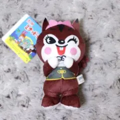 クッピーラムネ マスコットキーチェーン