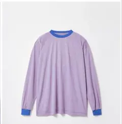 onc merino LONG SLEEVE TEE マルチカラー　3 onc merino LONG SLEEVE TEE マルチカラー 3 ONC MERINO