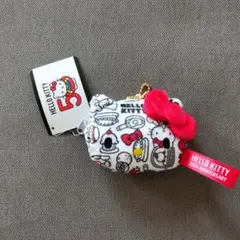 HELLO KITTY 50th Anniversary Coin Case
