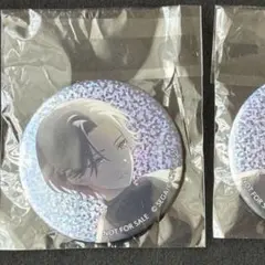 プロセカ 青柳冬弥 特典 缶バッジ 5a 1つ