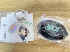 JO1×109 ポップアップ 金城碧海 アクキー