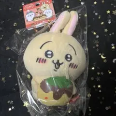 ちいかわ うさぎ ぬいぐるみ マスコット 大阪 限定 たこ焼き キーホルダー