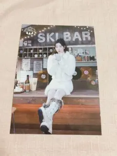 TWICE ラントレ POPUP 【ダヒョン】