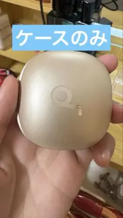 【ケースのみ】ANKER Soundcore Liberty 4 ゴールド