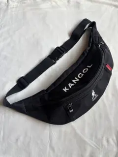 KANGOL カンゴール ボディバッグ ショルダーバッグ