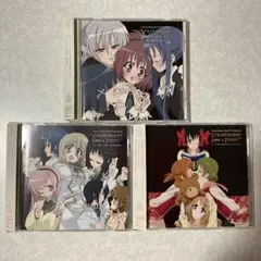 ストロベリーパニック　ドラマCD3枚
