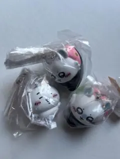 ちいかわ寿司　フィギュアキーホルダー