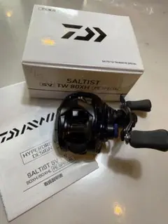 ダイワ 23SALTIST SV TW 80 PE SPECIAL (80XH - メルカリ