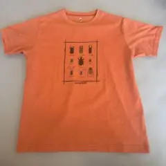 mont-bell 昆虫柄 Tシャツ 160のサムネイル
