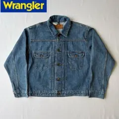 Wrangler ラングラー 日本製 11MJ 2nd型 デニムジャケット