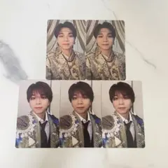 M!LK 塩﨑太智 トレカ