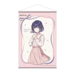 学園アイドルマスター　秦谷美鈴 タペストリー SHIBUYA109
