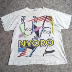 90s ムーミン ヴィンテージ 漫画 コミック プリント MOOMIN Tシャツ