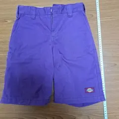 Dickies　ディッキー　キッズハーフパンツ