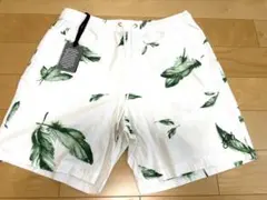 新品】J.LINDEBERG ボタニカル柄 ティム プリント ショートパンツ