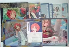 あんスタ ホログラムステッカー クリアファイル まとめ売り