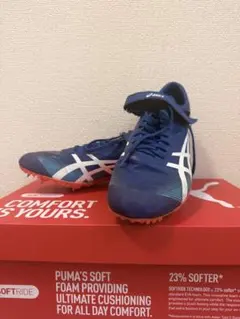 asics SP BLADE 陸上スパイク 25.0cm - メルカリ