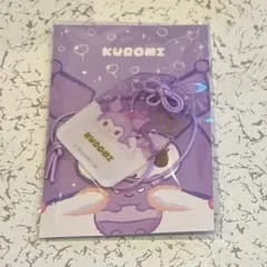 サンリオキャラクターズ 福福お守り風アクリルキーホルダー