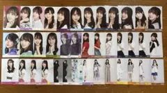 乃木坂46 生写真 3期生 佐藤楓 バラ