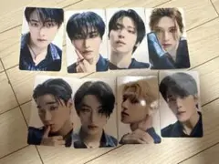 ATEEZ Ashes to Light タワレコ トレカ コンプリート セット