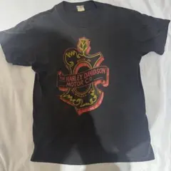 70s~80s HARLEY-DAVIDSON Tシャツ ヴィンテージ ハーレー