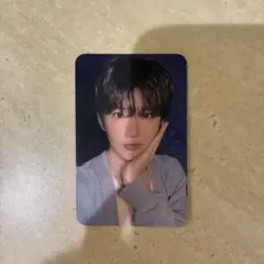 TREASURE ジュンギュ　会場　特典　限定