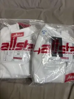 フェンシングユニフォーム上下 スターテックス左48