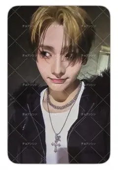 ALD1 事前収録 サンウォン トレカ 2日目