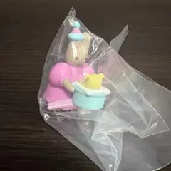 サンリオキャラクターズ　みんなでお祝い　フィギュア　マロンクリーム