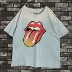 ローリングストーンズ リップ&タン 1978 TOUR バンドtシャツバンt