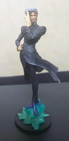 超像革命 ジョジョの奇妙な冒険 フィギュアコレクション 花京院典明(黒