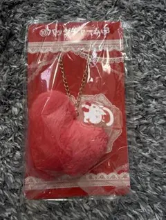 ハローキティ バッグチャーム&巾着2点セット