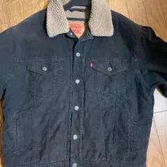 ヴィンテージ古着LEVI’Sコーデュロイボアジャケット